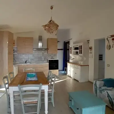 Villa Margherita vista mare