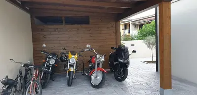 Attività di ciclismo presso il bed & breakfast o nelle vicinanze