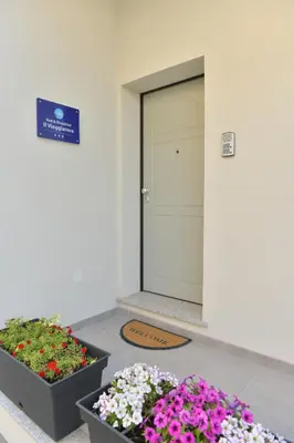 Planimetria di B&B Il Viaggiatore
