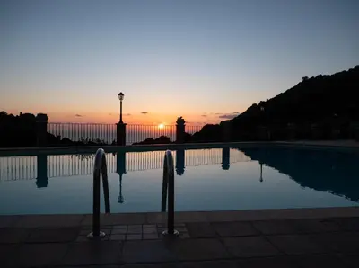 Piscina di L'Emozione Tanca Piras o nelle vicinanze