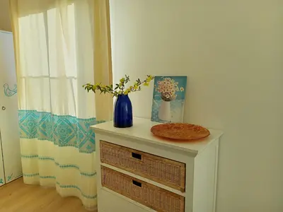 Planimetria di Casa al Mare con Giardino Privato