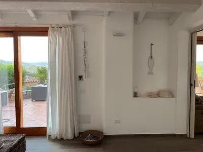 Planimetria di Chia Villa Violet