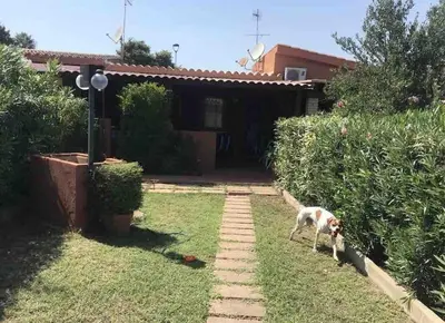 Giardino di Villa Antonio