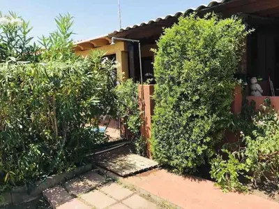 Giardino di Villa Antonio