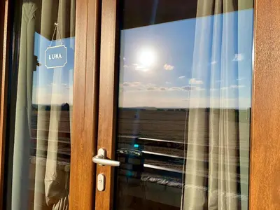 Planimetria di Il Tramonto