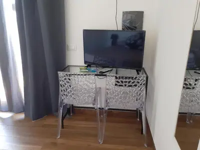 TV o dispositivi per l'intrattenimento presso Il Tramonto