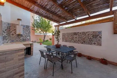 Planimetria di Uliveto' s Apartment