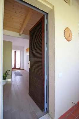 Planimetria di Costa Rei Bilo Turagri vista mare