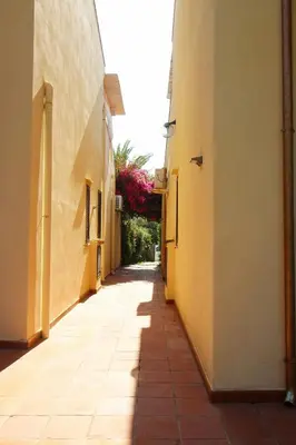 Planimetria di Costa Rei Bilo Turagri vista mare