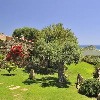 Villa Ibisco