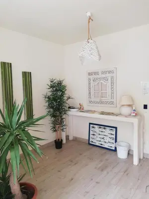 Planimetria di Domo Green House
