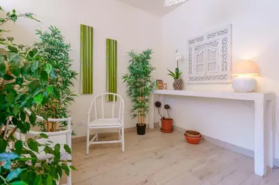 Planimetria di Domo Green House