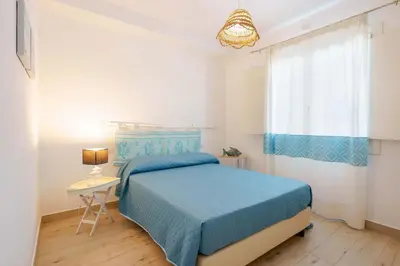 Letto o letti in una camera di Domo Green House