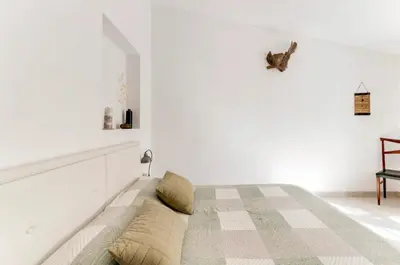Letto o letti in una camera di Domu Prexada B&B