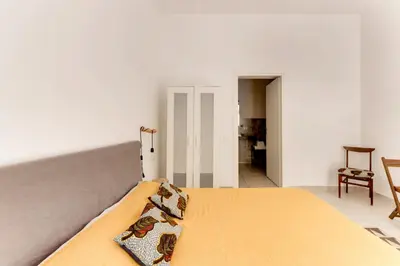 Letto o letti in una camera di Domu Prexada B&B