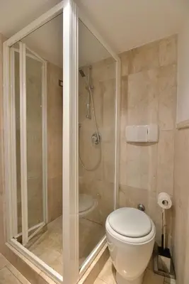 Bagno di IzzHome City Center Cozy