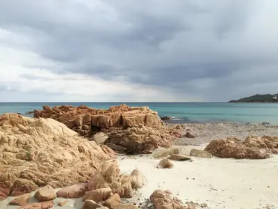 Paesaggio naturale nelle vicinanze dell'hotel