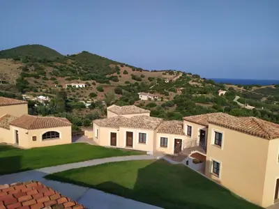 Paesaggio naturale nelle vicinanze dell'hotel
