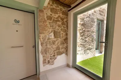 Planimetria di PERDAS ROOMS