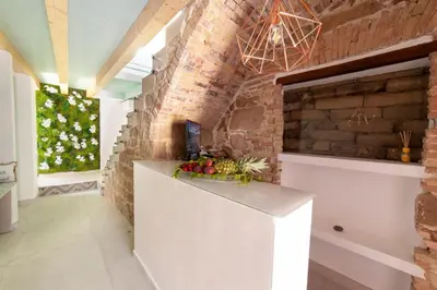 Planimetria di PERDAS ROOMS