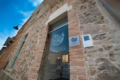 Planimetria di PERDAS ROOMS