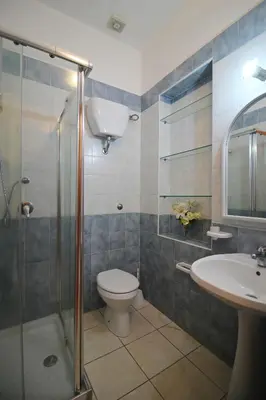 Bagno di Costa Rei Villa in Prima Fila Mare con Ampio Giardino