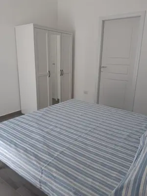 Letto o letti in una camera di Il Cortile