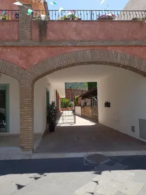 Planimetria di Il Cortile