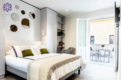 Letto o letti in una camera di eulalia32
