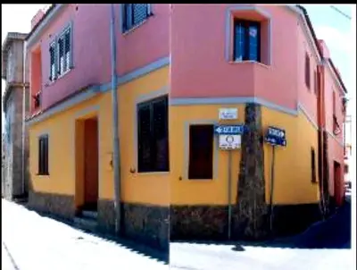 Edificio in cui si trova l'appartamento