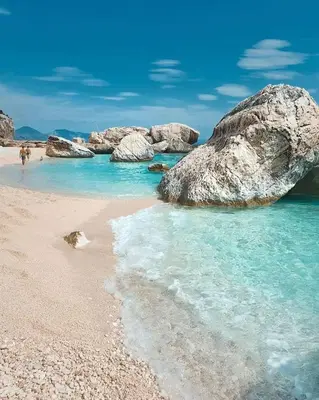 Paesaggio naturale nelle vicinanze dell'appartamento