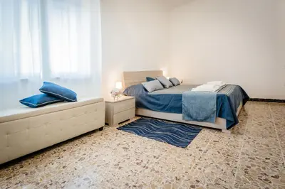 Letto o letti in una camera di 