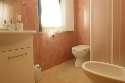Bagno di Villa Nunzia Panoramica Vista Mare Capitana