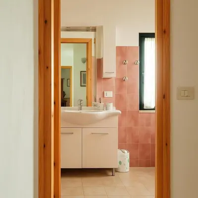Bagno di Villa Nunzia Panoramica Vista Mare Capitana
