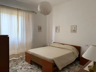 Letto o letti in una camera di Arega B&B