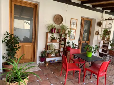 Planimetria di Arega B&B