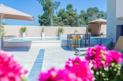 Piscina di Affittacamere Resort Beach San Gemiliano o nelle vicinanze