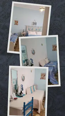 Letto o letti in una camera di 4 stagioni