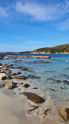 Paesaggio naturale nelle vicinanze del bed & breakfast