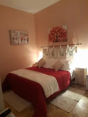 Letto o letti in una camera di 4 stagioni