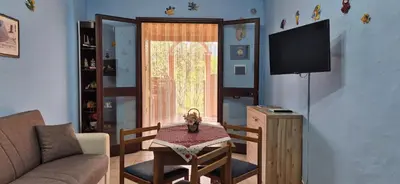 TV o dispositivi per l'intrattenimento presso Casa Turchese - Villasimius