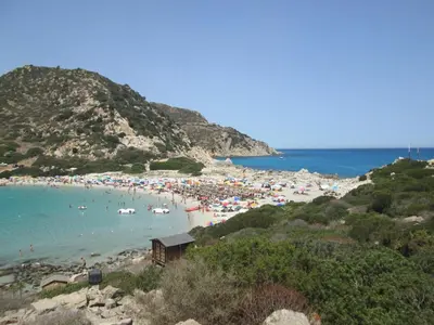 Paesaggio naturale nelle vicinanze dell'appartamento