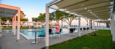 Piscina di Hotel Lido Beach PHG o nelle vicinanze