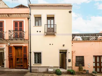 Edificio in cui si trova l'affittacamere