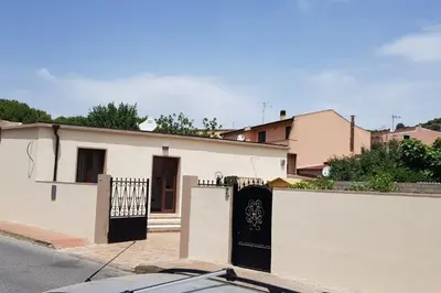 Edificio in cui si trova l'affittacamere