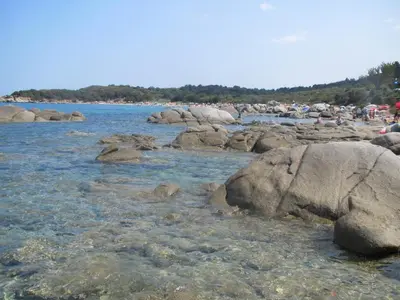 Paesaggio naturale nelle vicinanze dell'appartamento