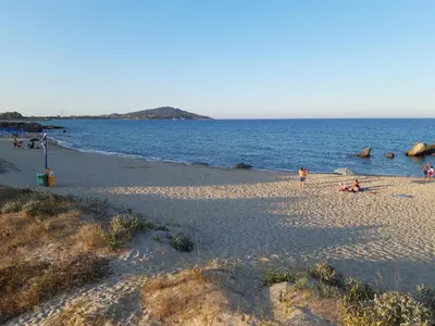 Paesaggio naturale nelle vicinanze dell'appartamento