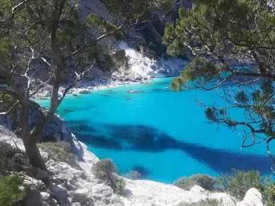 Paesaggio naturale nelle vicinanze dell'appartamento