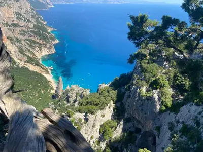Paesaggio naturale nelle vicinanze dell'appartamento