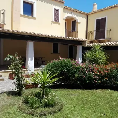 Casa il Cortile Fiorito